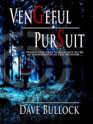 cover image of Vengeful Pursuit